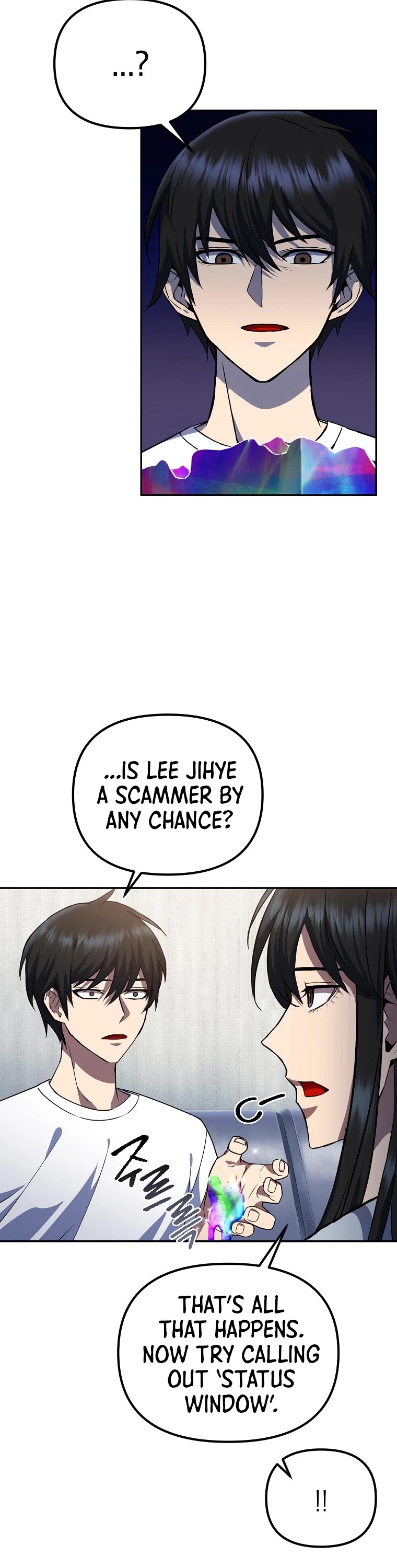 Maxed Out Leveling chapter 7 page 10