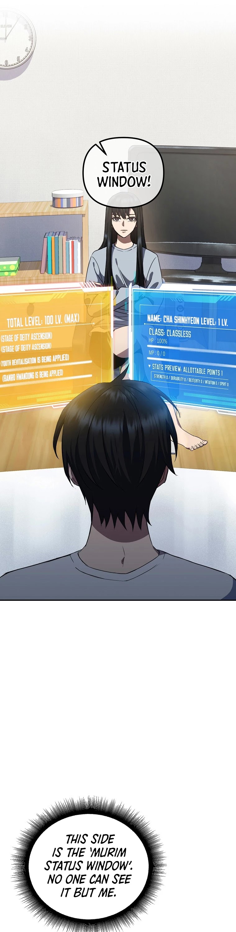 Maxed Out Leveling chapter 7 page 11