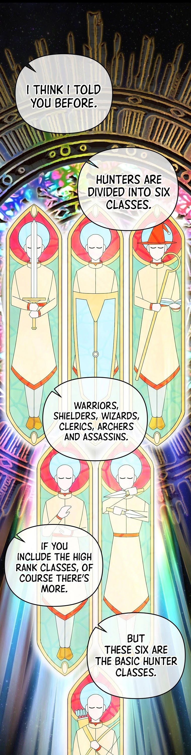 Maxed Out Leveling chapter 7 page 15