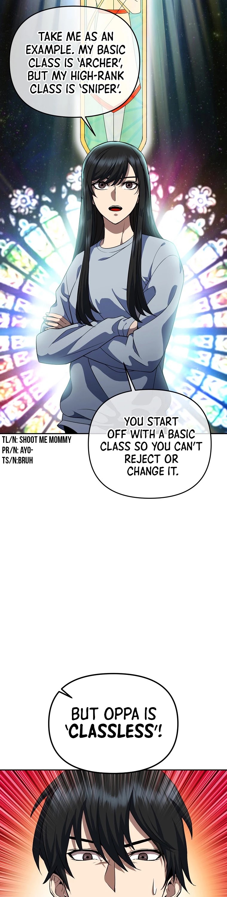 Maxed Out Leveling chapter 7 page 16