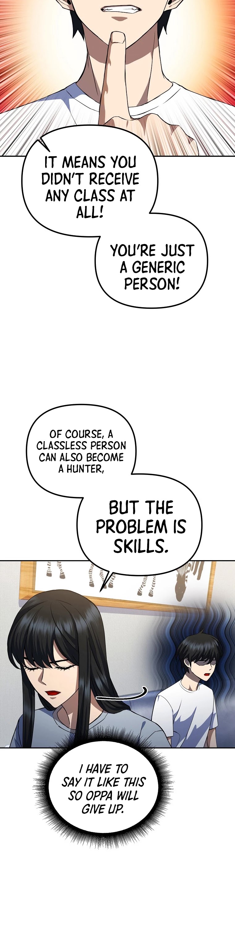 Maxed Out Leveling chapter 7 page 17