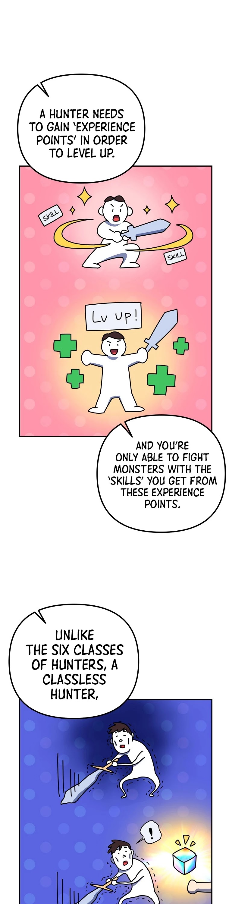 Maxed Out Leveling chapter 7 page 18