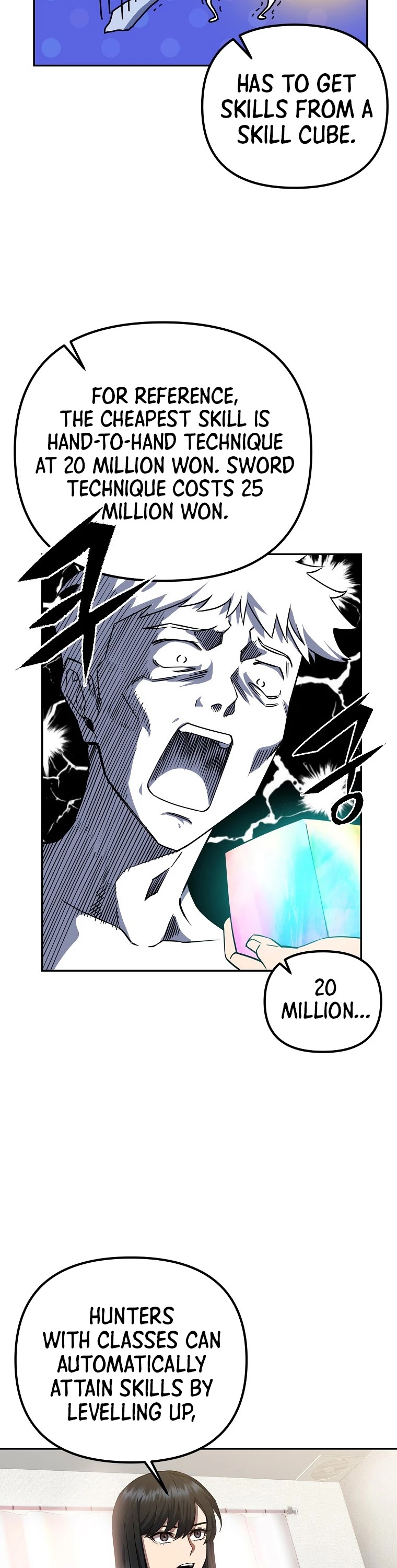 Maxed Out Leveling chapter 7 page 19