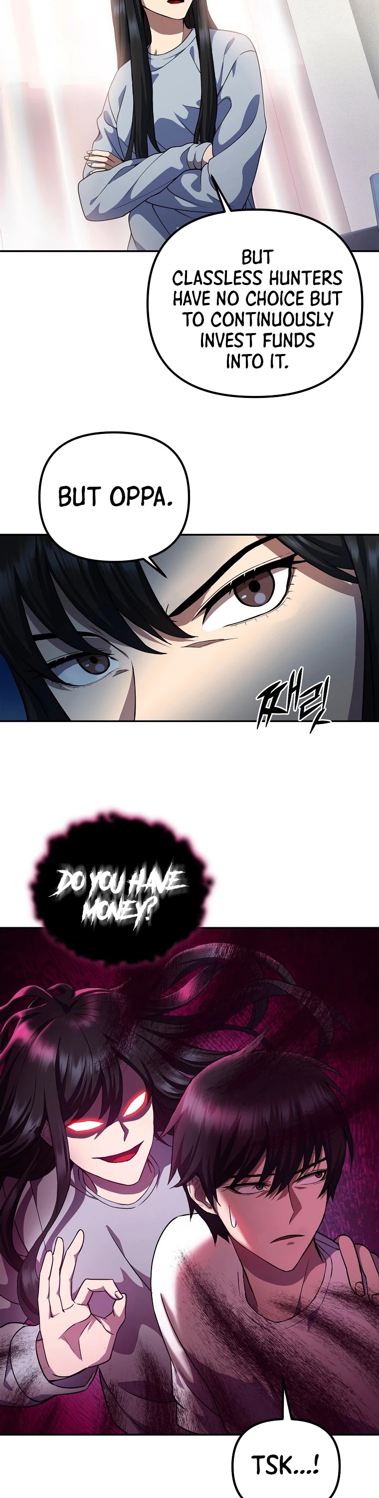 Maxed Out Leveling chapter 7 page 20