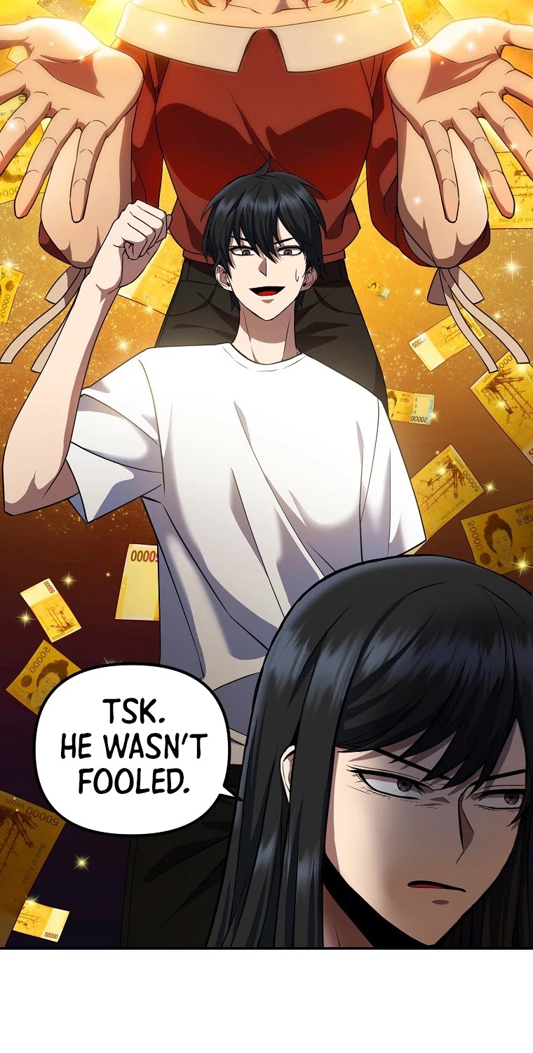 Maxed Out Leveling chapter 7 page 22