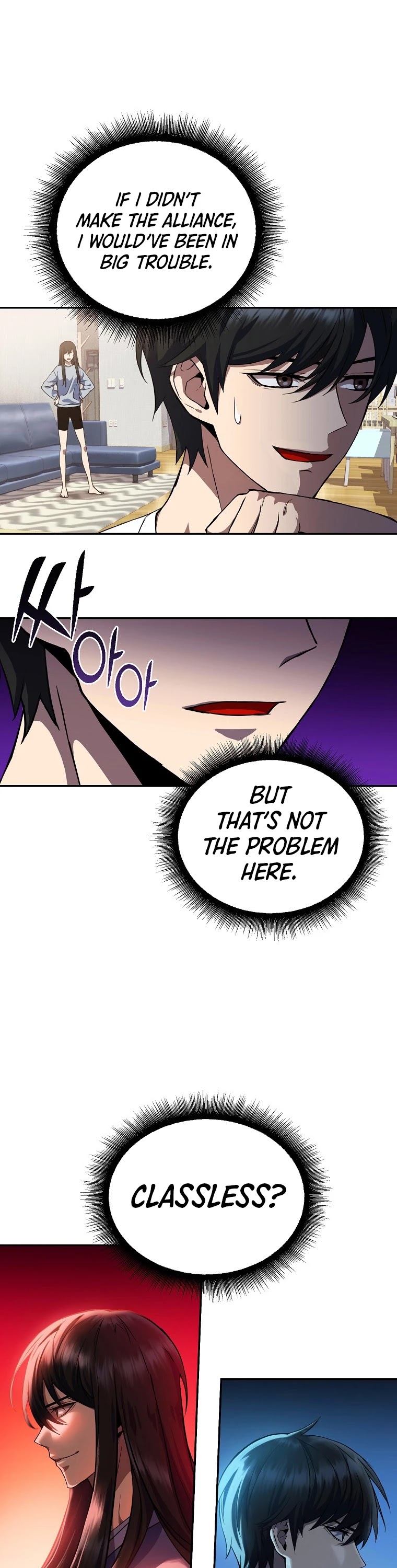 Maxed Out Leveling chapter 7 page 23