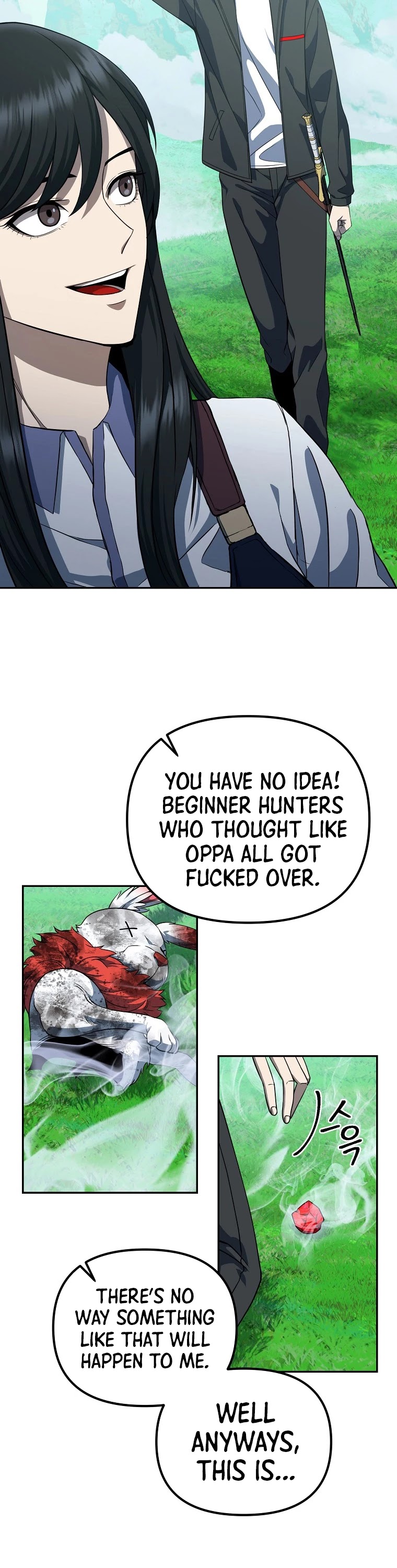 Maxed Out Leveling chapter 7 page 27