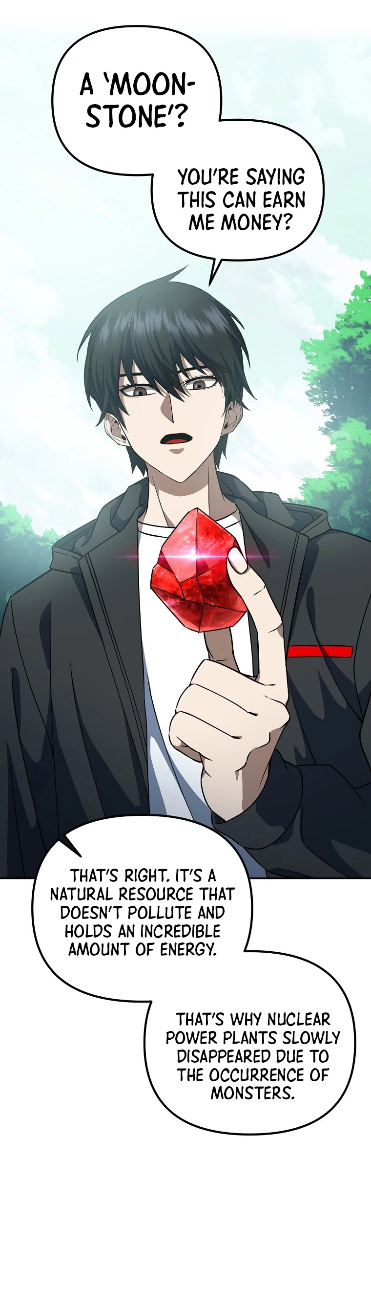 Maxed Out Leveling chapter 7 page 28