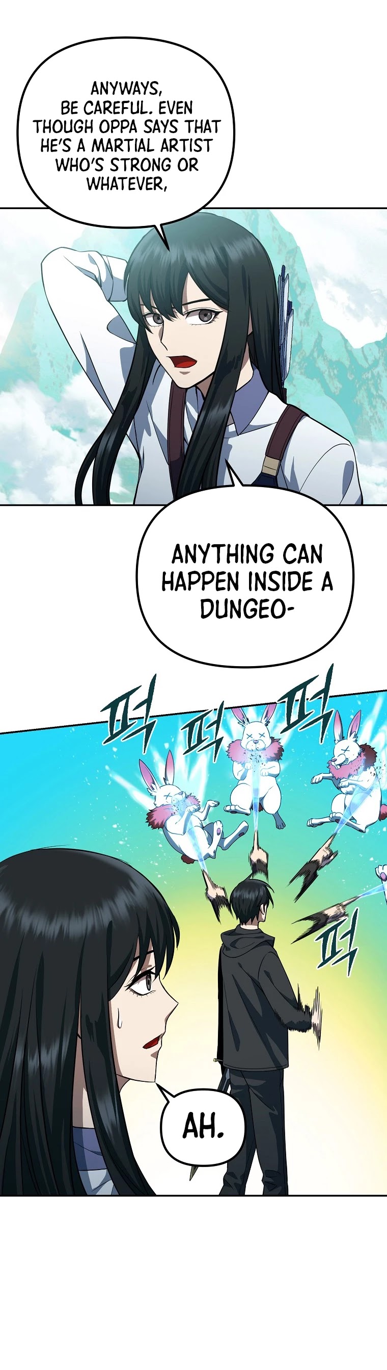 Maxed Out Leveling chapter 7 page 29