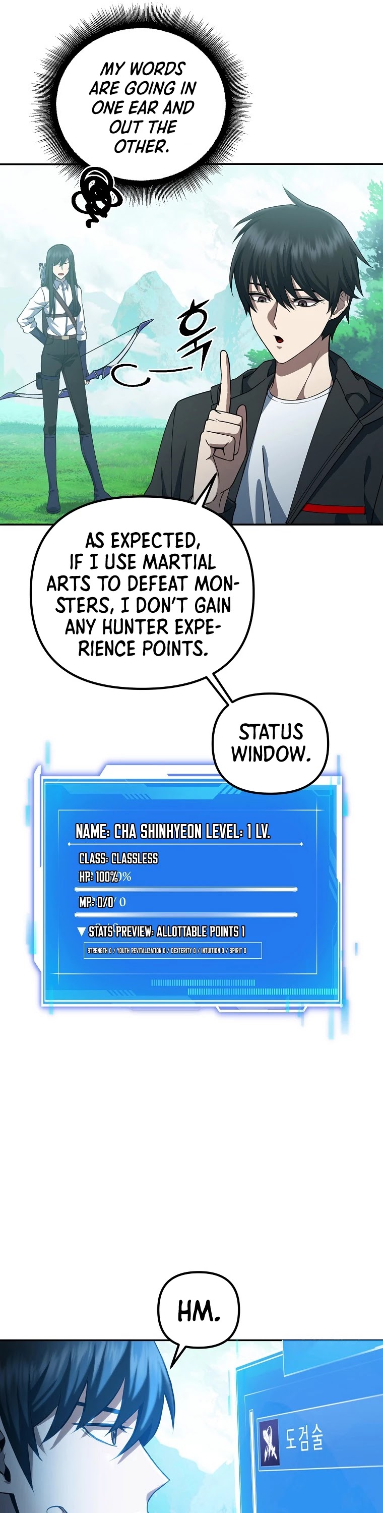 Maxed Out Leveling chapter 7 page 30