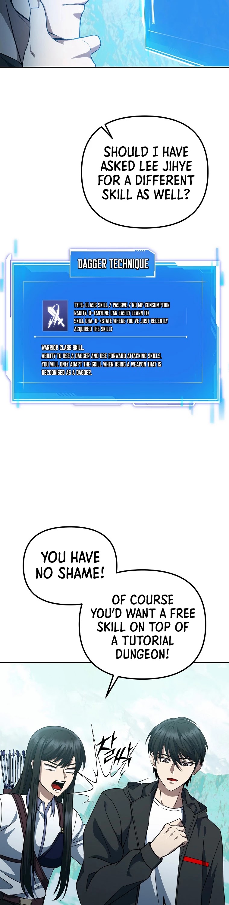 Maxed Out Leveling chapter 7 page 31