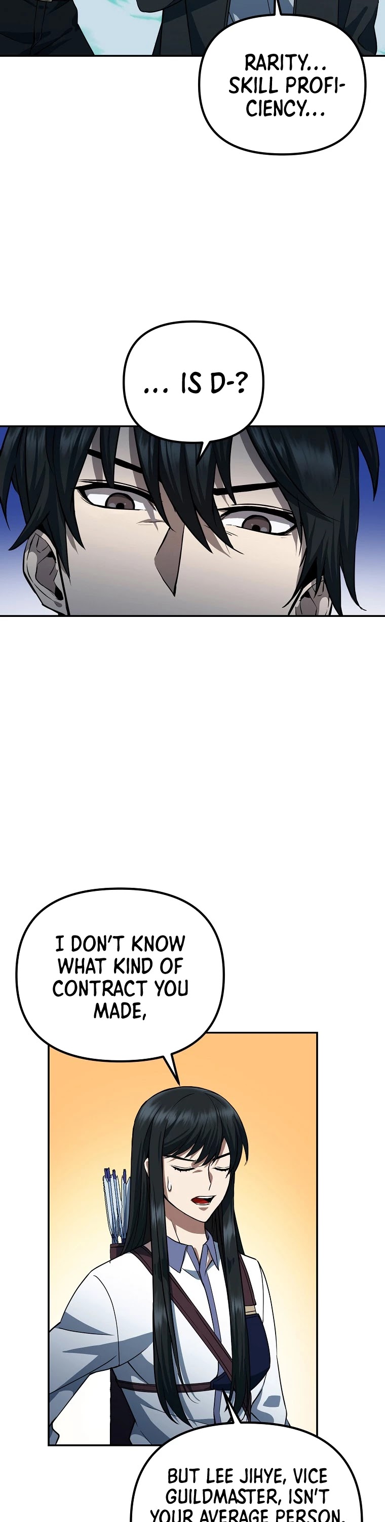 Maxed Out Leveling chapter 7 page 32