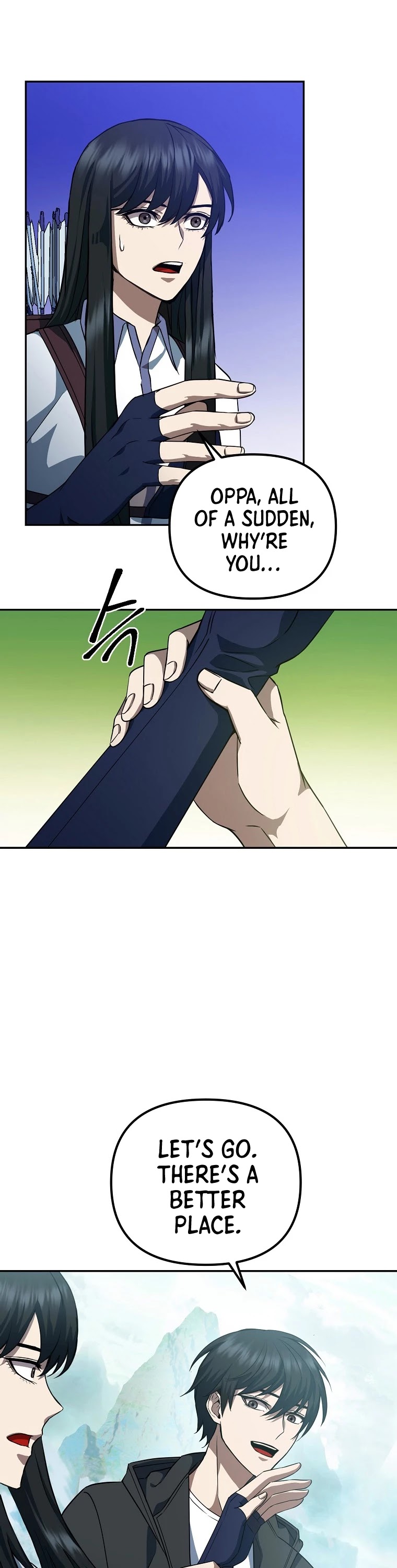 Maxed Out Leveling chapter 7 page 34