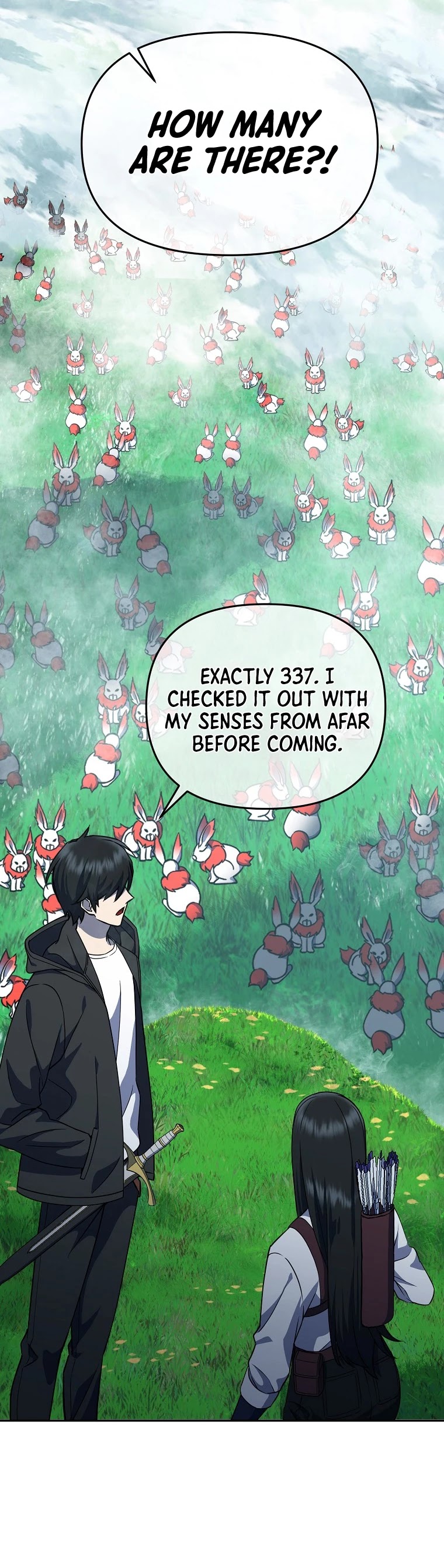 Maxed Out Leveling chapter 7 page 36