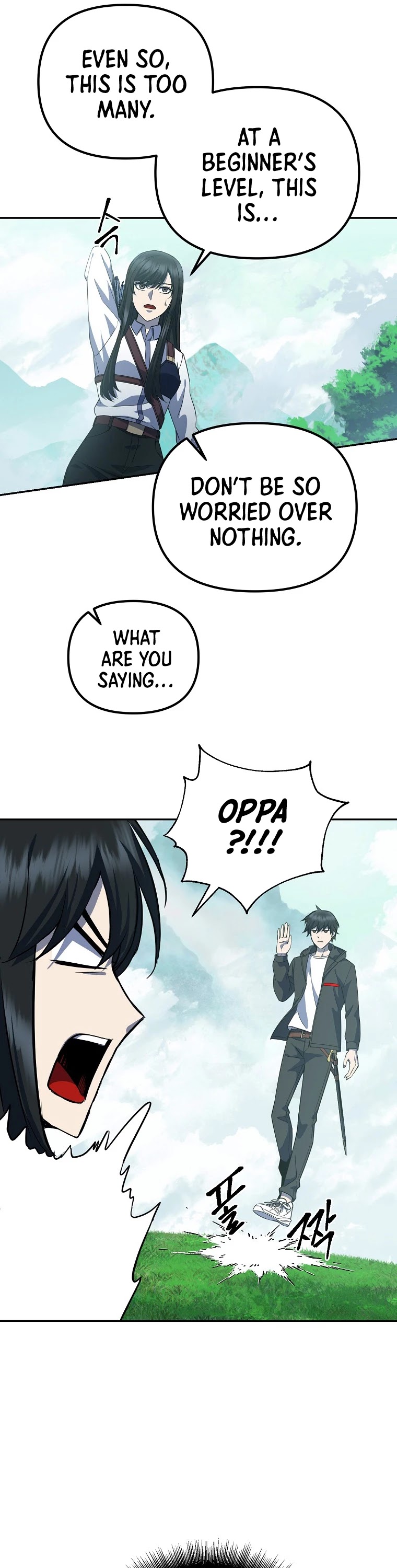 Maxed Out Leveling chapter 7 page 37