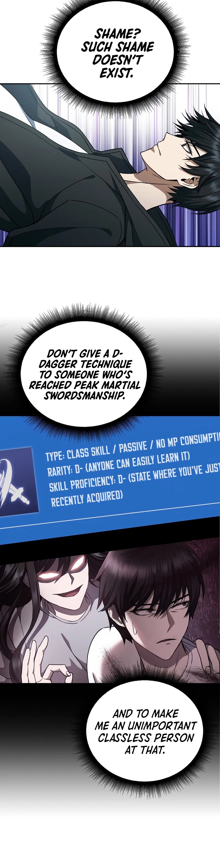 Maxed Out Leveling chapter 7 page 38