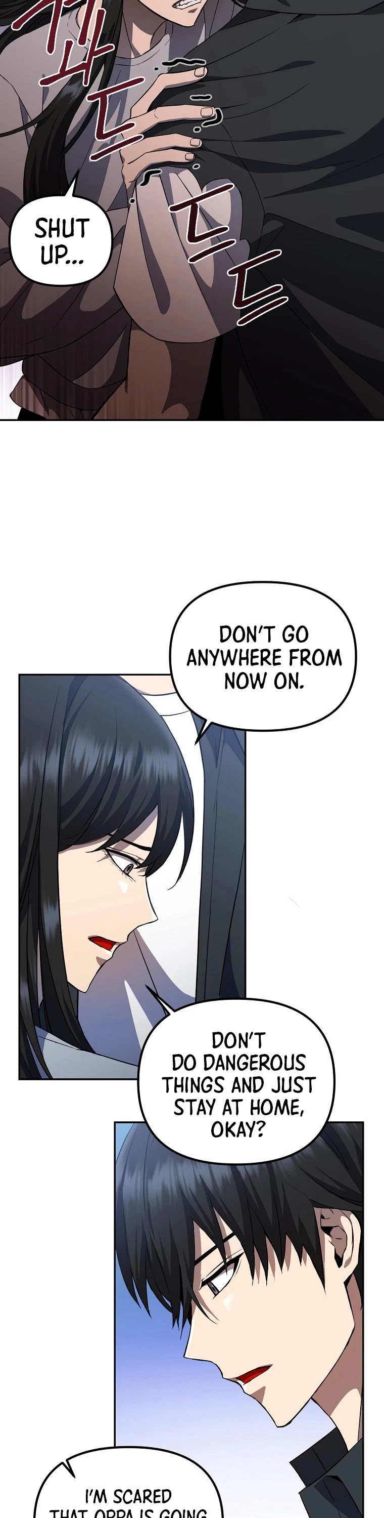 Maxed Out Leveling chapter 7 page 4