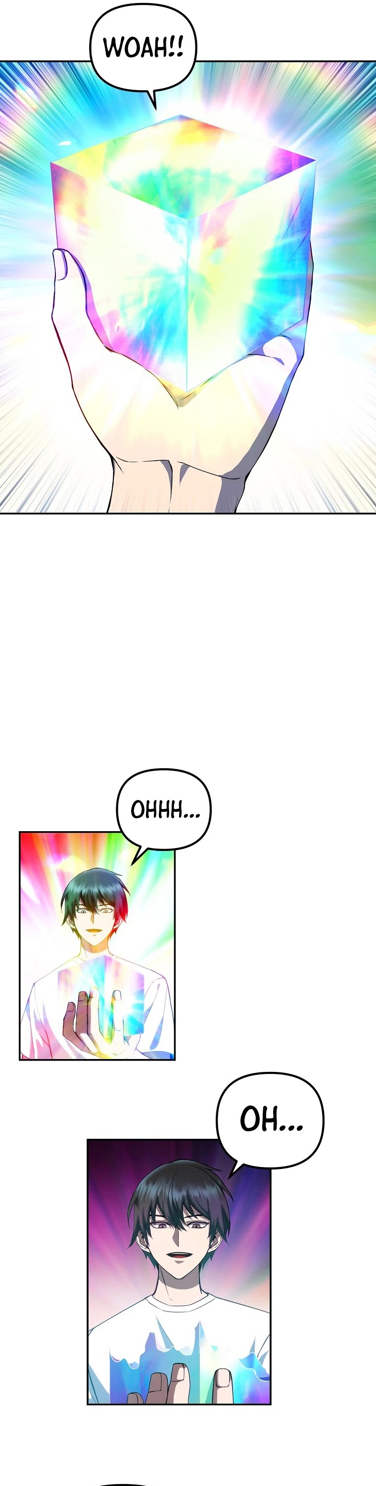 Maxed Out Leveling chapter 7 page 9