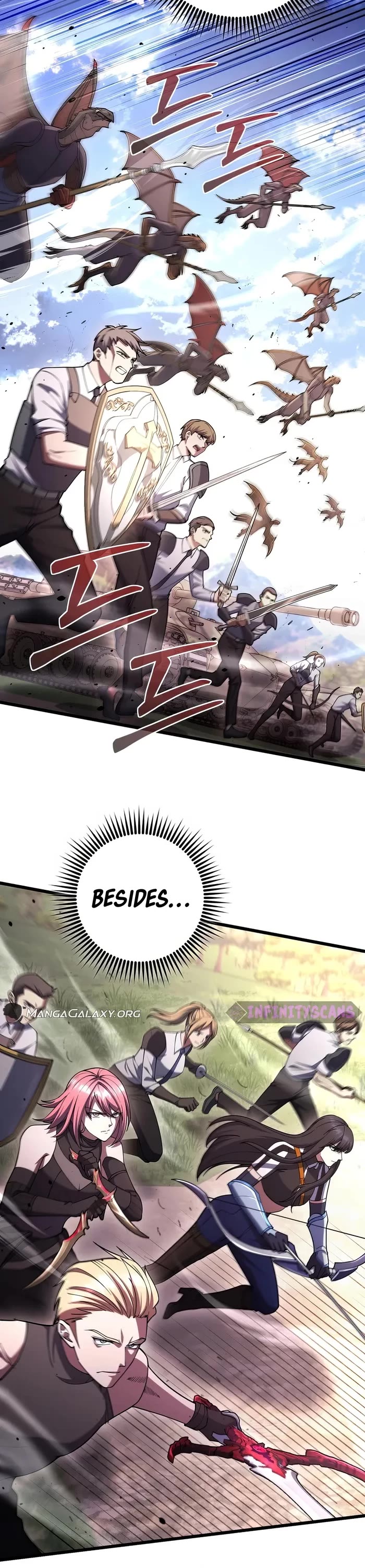 Maxed Out Leveling chapter 70 page 10