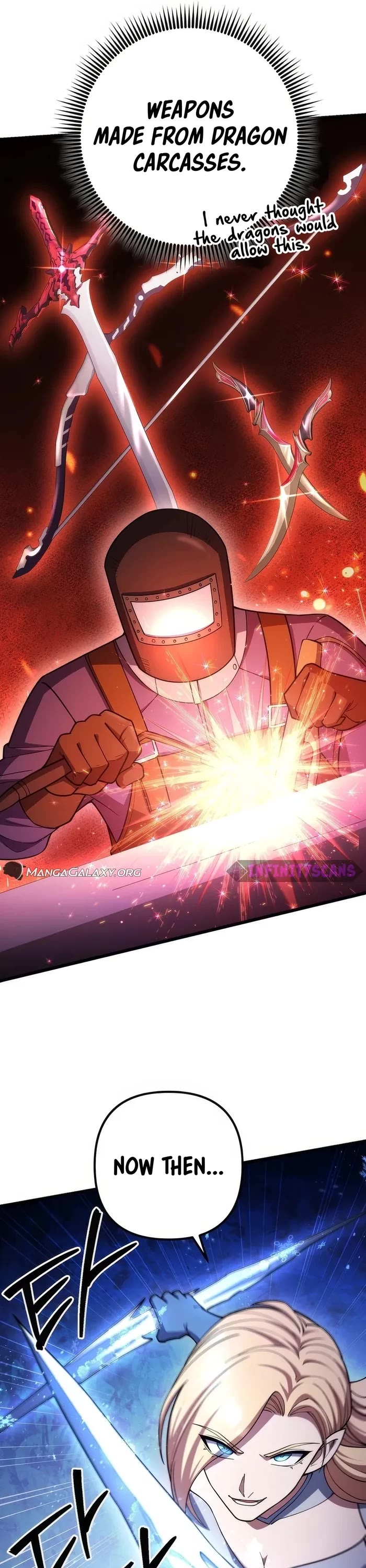 Maxed Out Leveling chapter 70 page 11