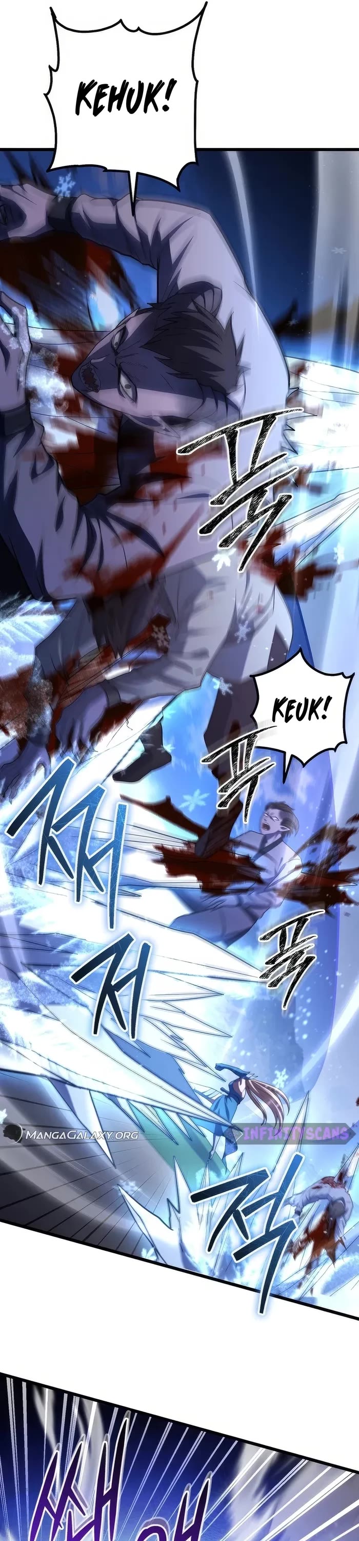 Maxed Out Leveling chapter 70 page 16