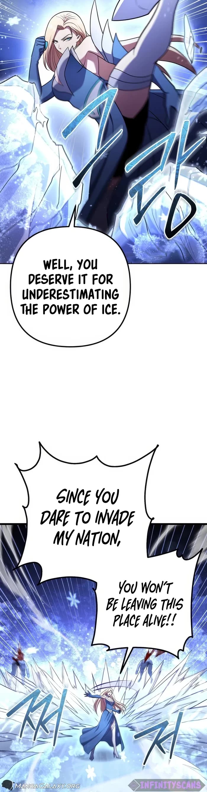 Maxed Out Leveling chapter 70 page 19