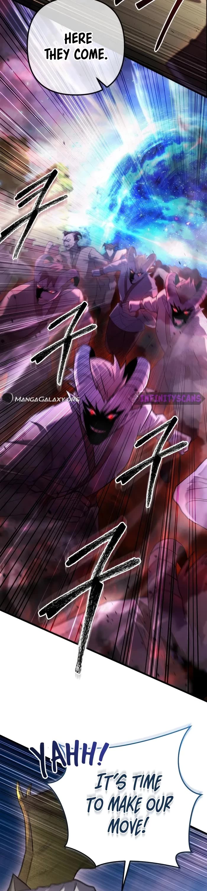 Maxed Out Leveling chapter 70 page 2