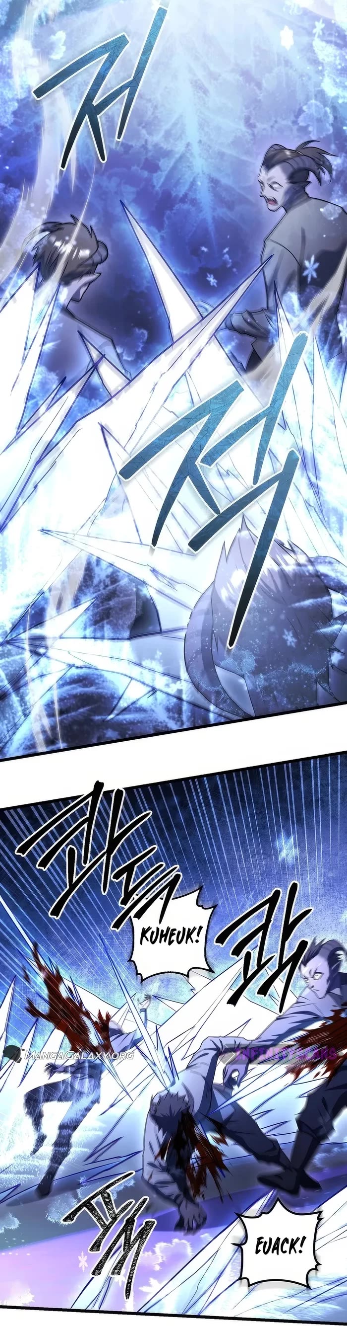 Maxed Out Leveling chapter 70 page 20