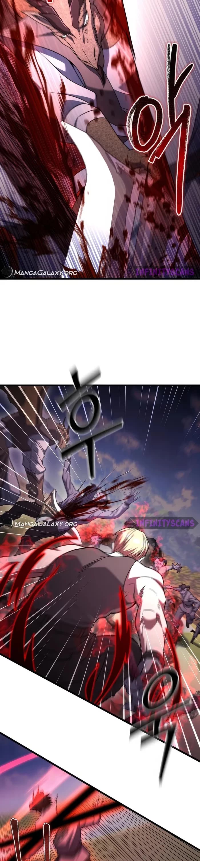 Maxed Out Leveling chapter 70 page 22