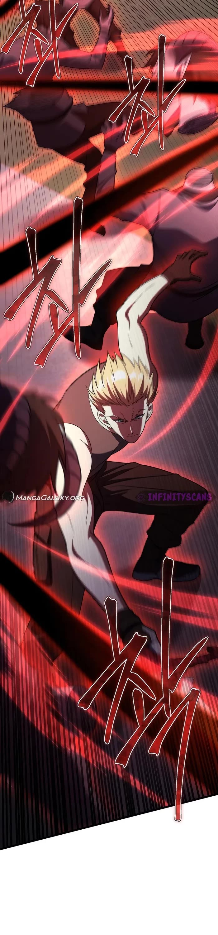 Maxed Out Leveling chapter 70 page 23