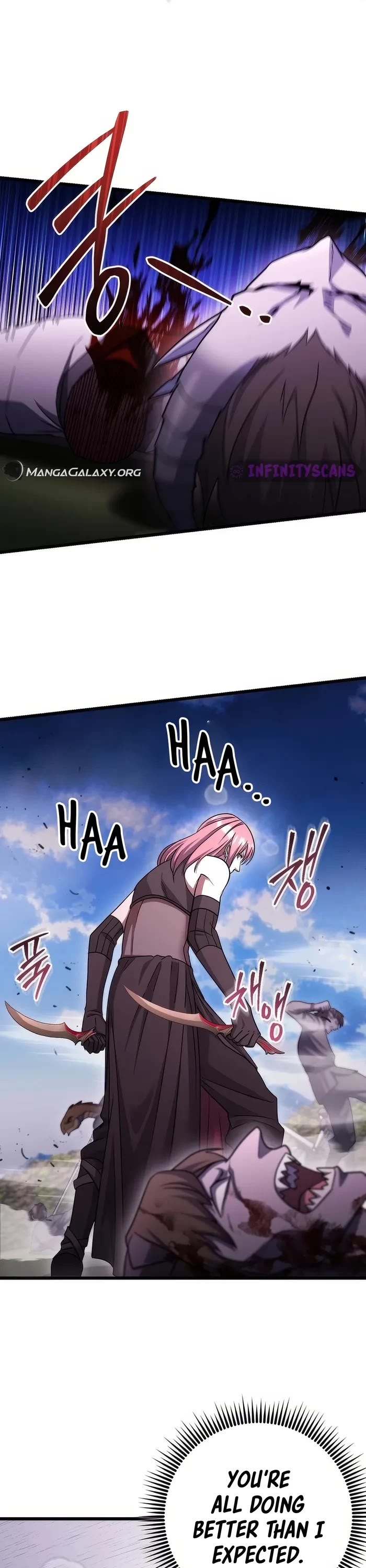 Maxed Out Leveling chapter 70 page 26