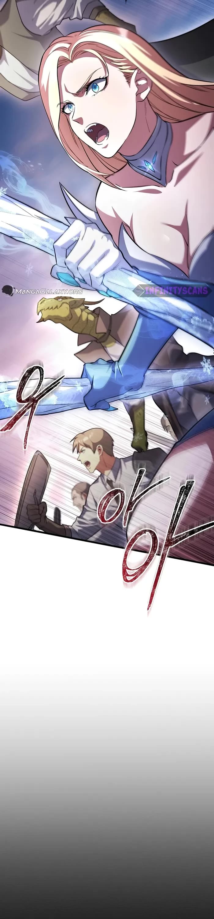 Maxed Out Leveling chapter 70 page 3