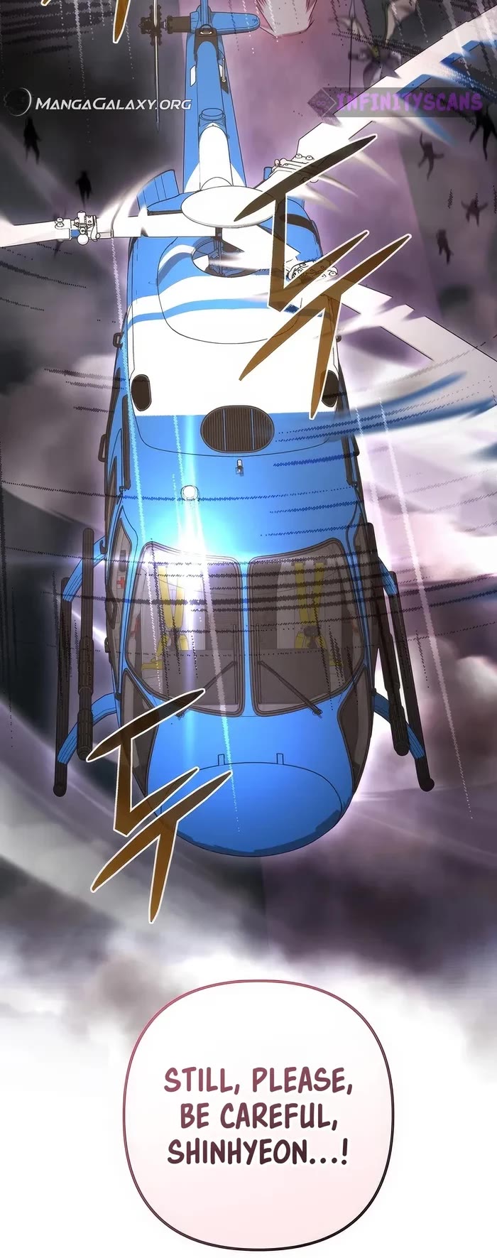 Maxed Out Leveling chapter 70 page 35