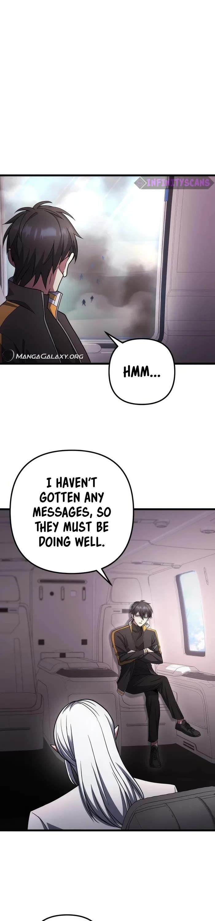 Maxed Out Leveling chapter 70 page 36