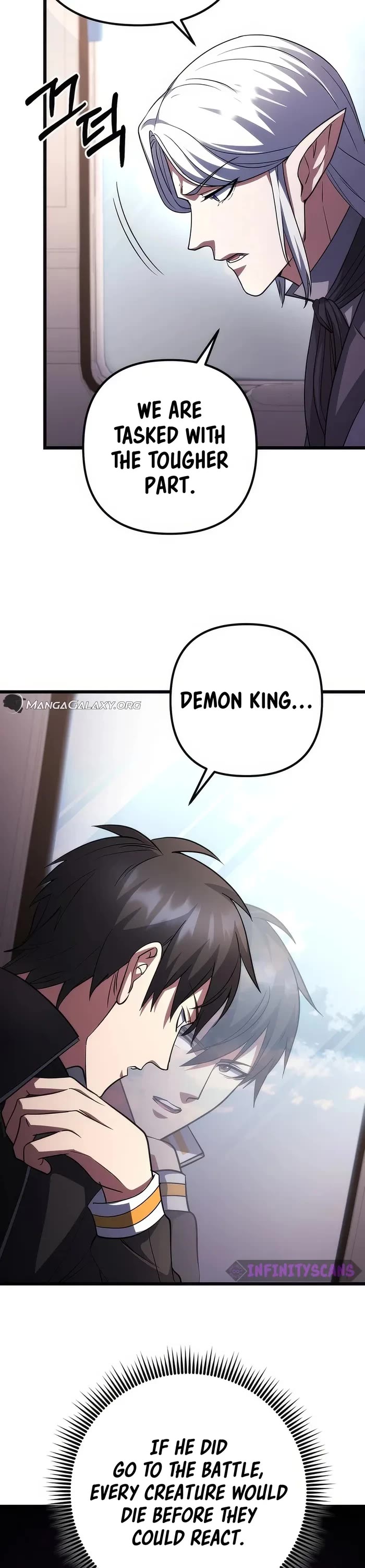 Maxed Out Leveling chapter 70 page 38