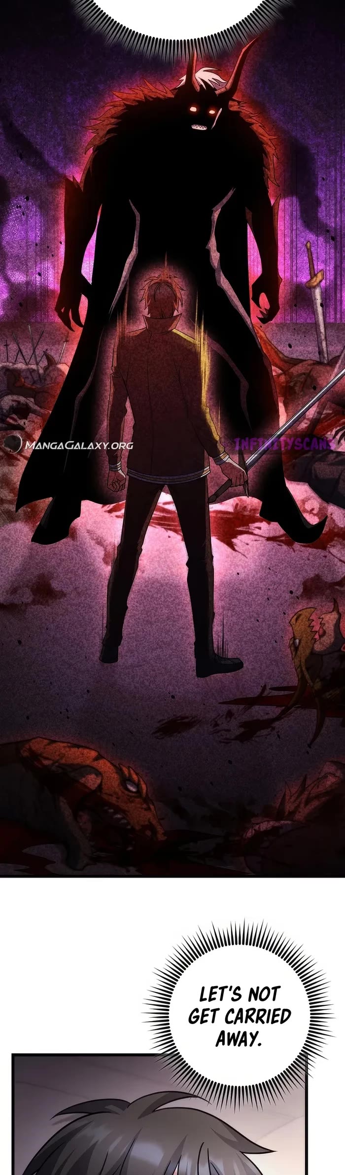 Maxed Out Leveling chapter 70 page 39