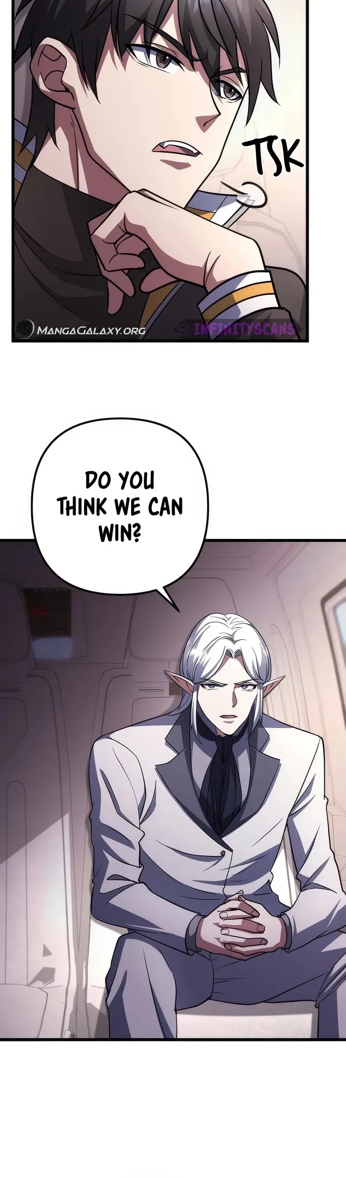 Maxed Out Leveling chapter 70 page 40