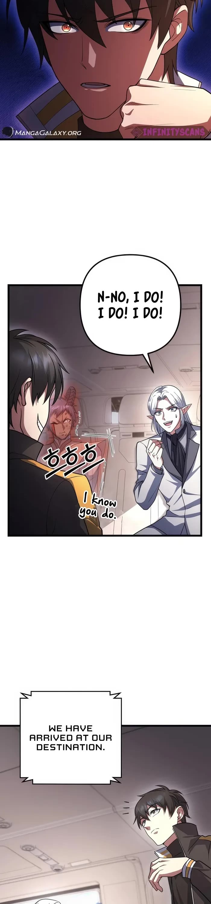 Maxed Out Leveling chapter 70 page 42