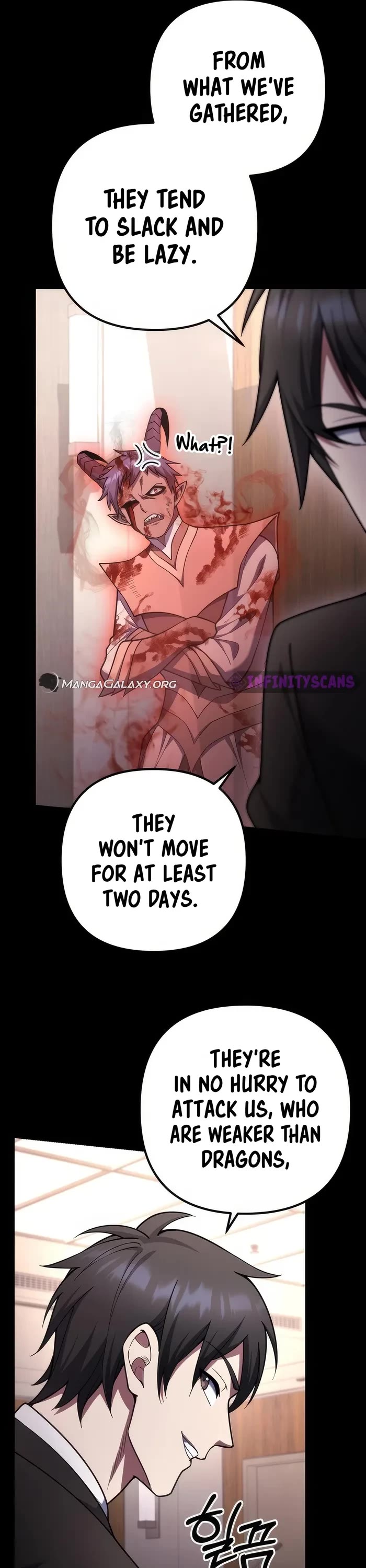 Maxed Out Leveling chapter 70 page 6