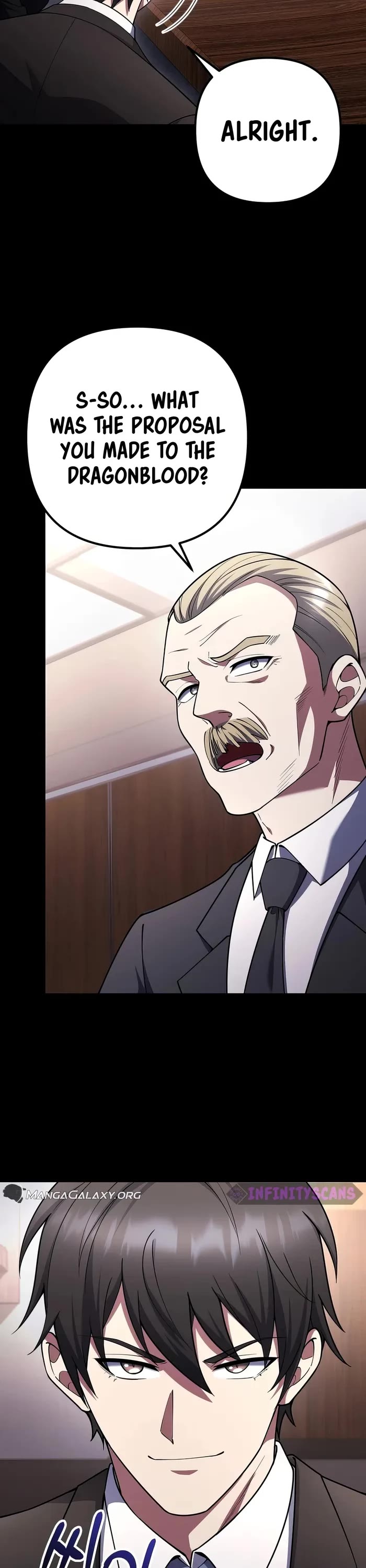 Maxed Out Leveling chapter 70 page 8