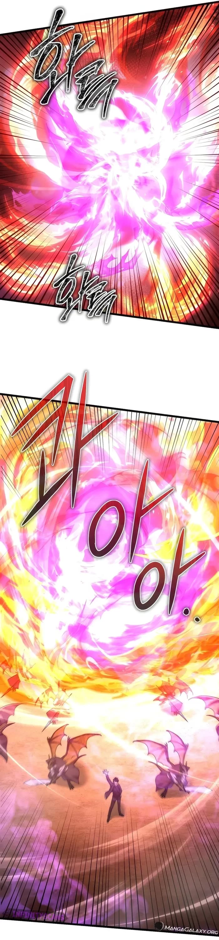 Maxed Out Leveling chapter 71 page 10