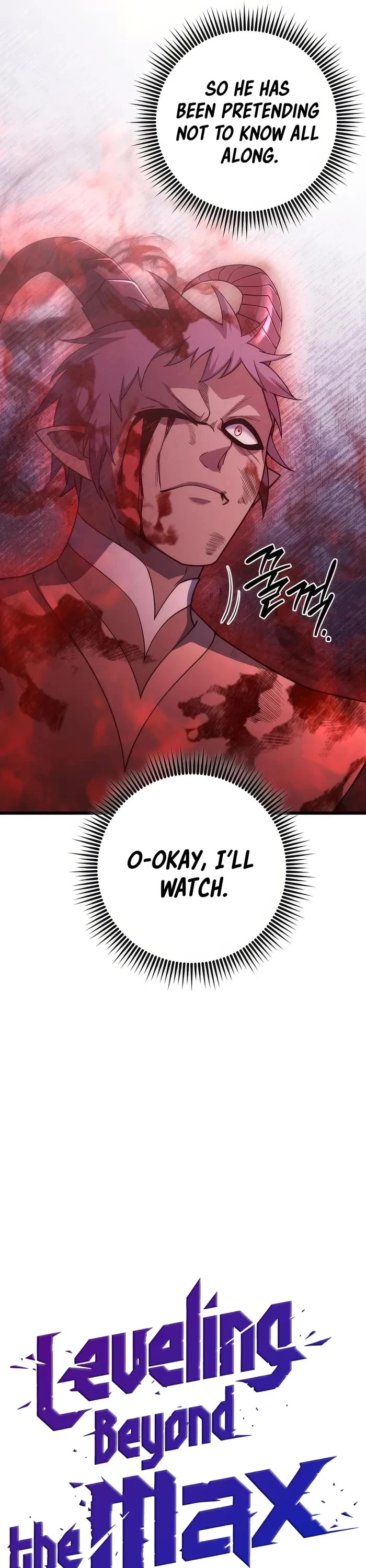 Maxed Out Leveling chapter 71 page 19