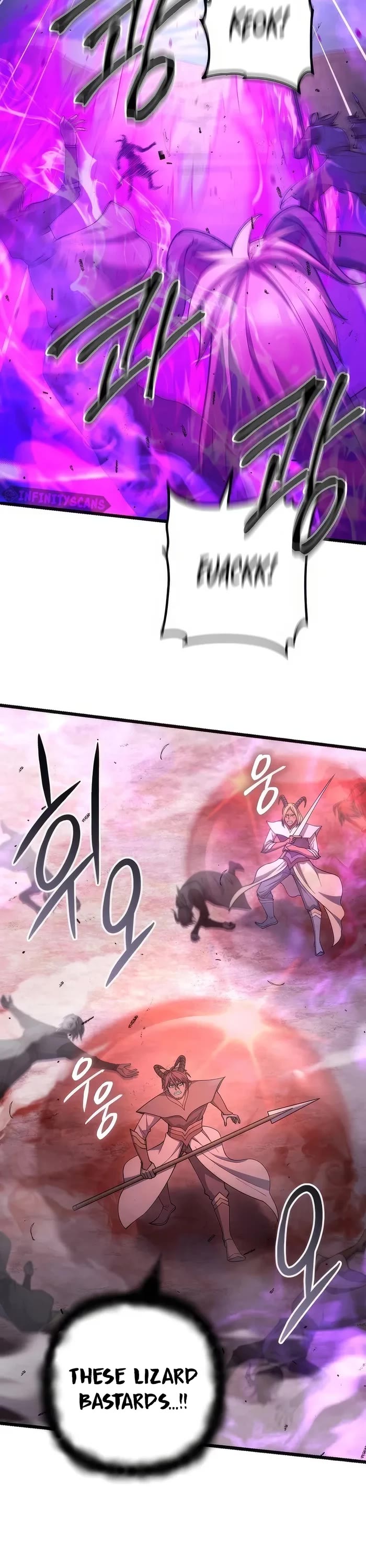 Maxed Out Leveling chapter 71 page 21