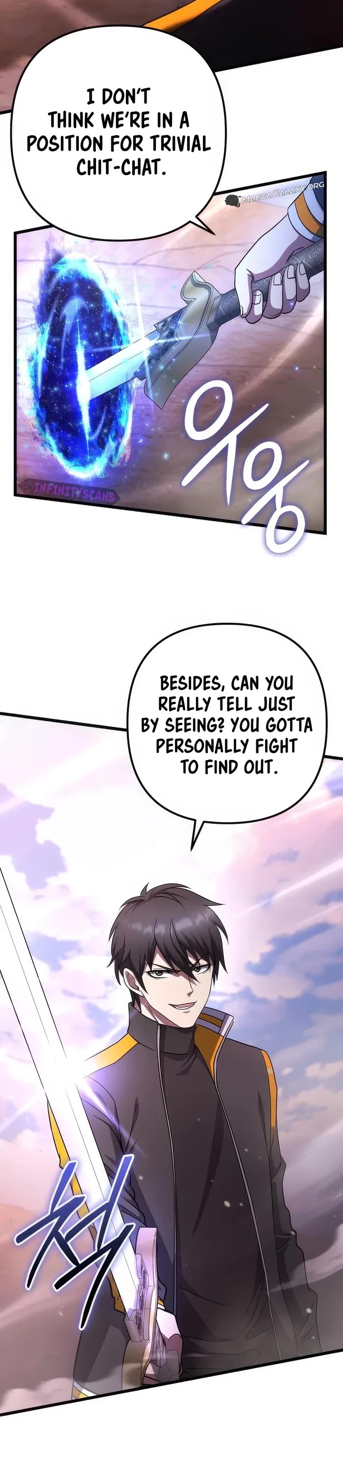 Maxed Out Leveling chapter 71 page 30