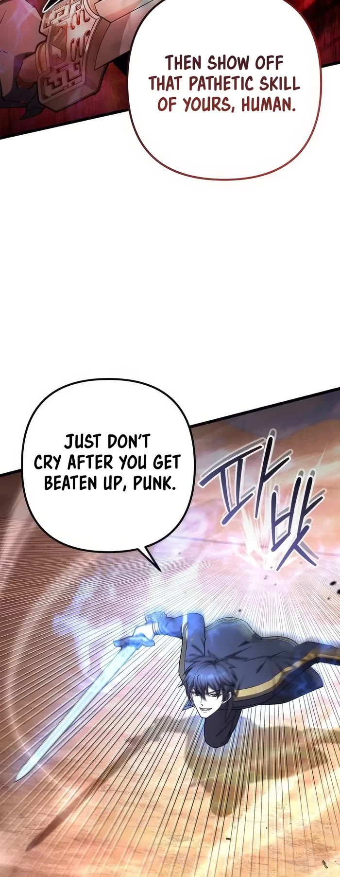 Maxed Out Leveling chapter 71 page 32