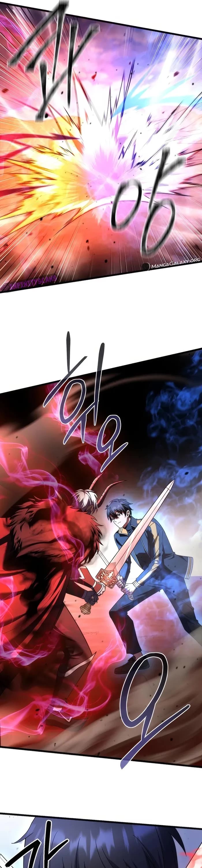 Maxed Out Leveling chapter 71 page 34