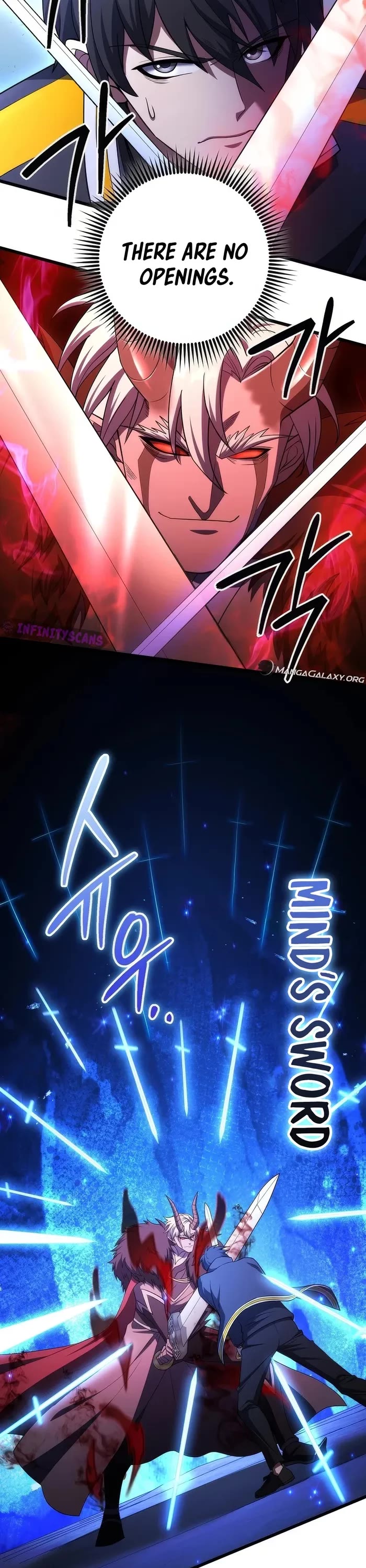 Maxed Out Leveling chapter 71 page 35