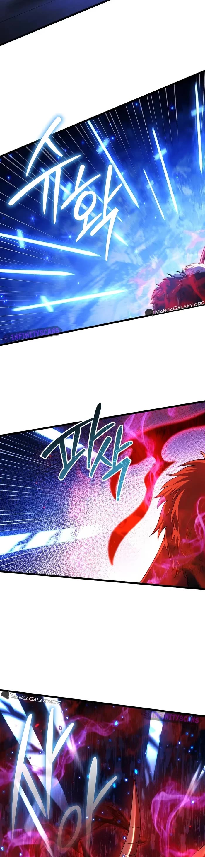 Maxed Out Leveling chapter 71 page 36