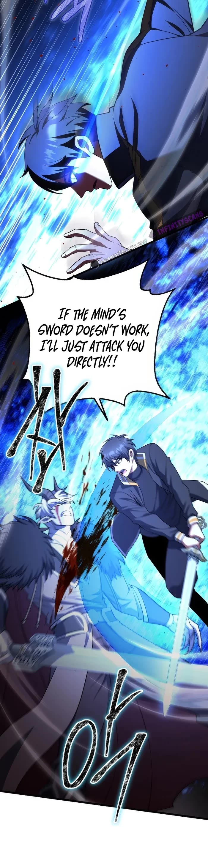 Maxed Out Leveling chapter 71 page 42