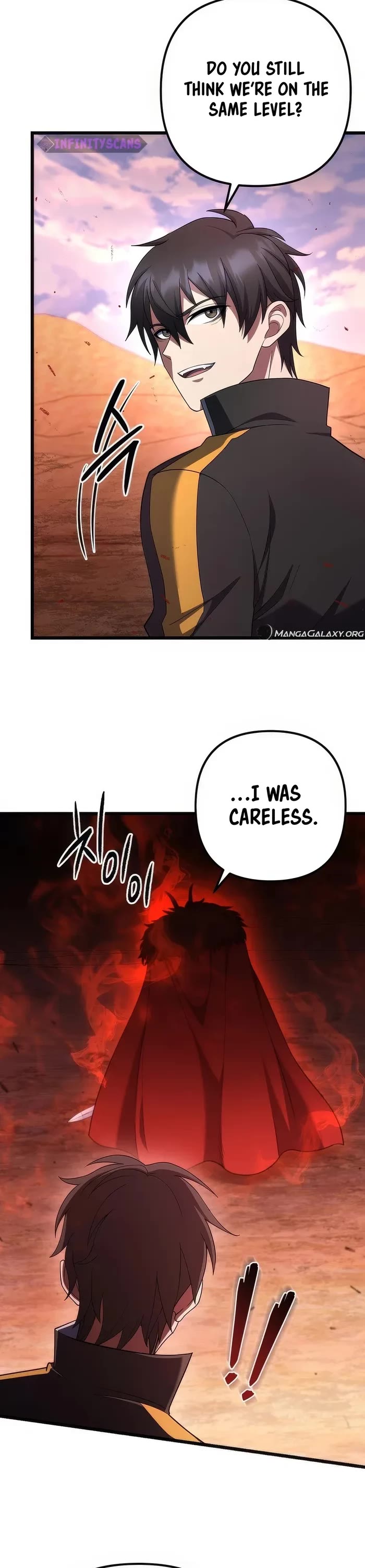 Maxed Out Leveling chapter 71 page 44